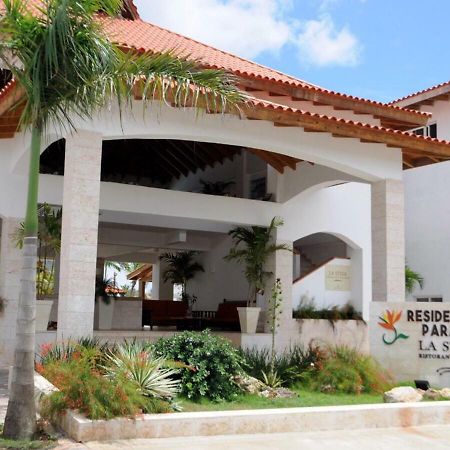 Aparta-Hotel Malibu At Residencial Paraiso Bayahibe Exterior photo