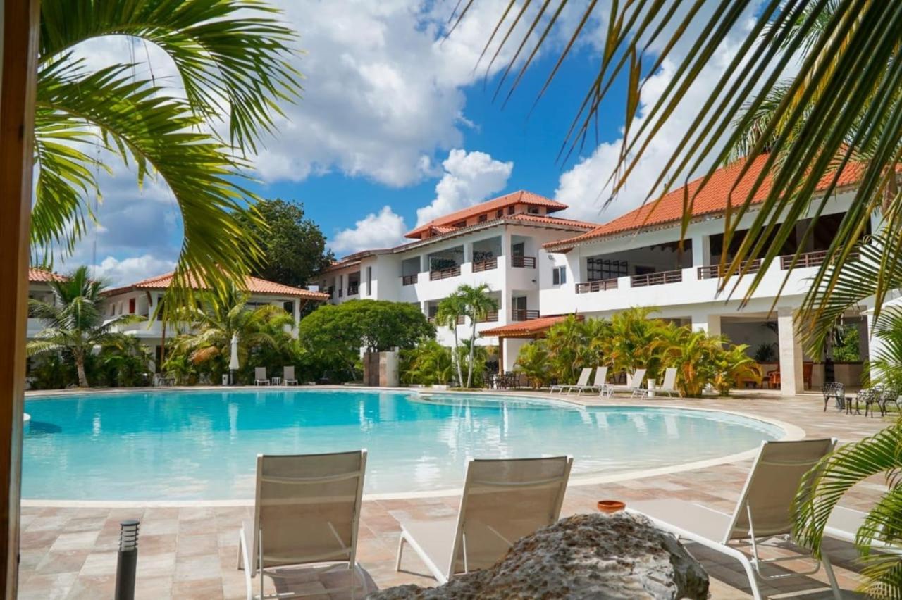 Aparta-Hotel Malibu At Residencial Paraiso Bayahibe Exterior photo