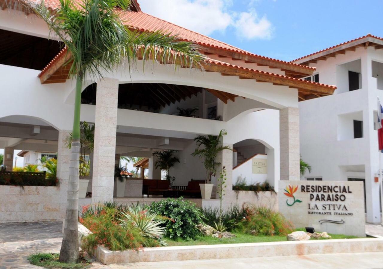 Aparta-Hotel Malibu At Residencial Paraiso Bayahibe Exterior photo