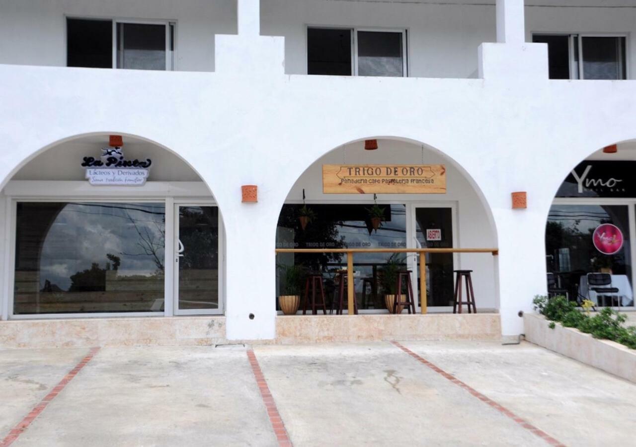 Aparta-Hotel Malibu At Residencial Paraiso Bayahibe Exterior photo