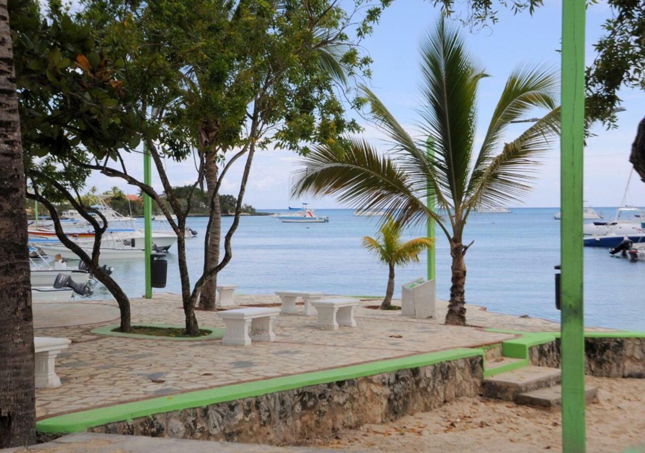 Aparta-Hotel Malibu At Residencial Paraiso Bayahibe Exterior photo