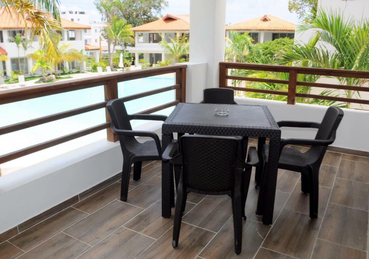 Aparta-Hotel Malibu At Residencial Paraiso Bayahibe Exterior photo