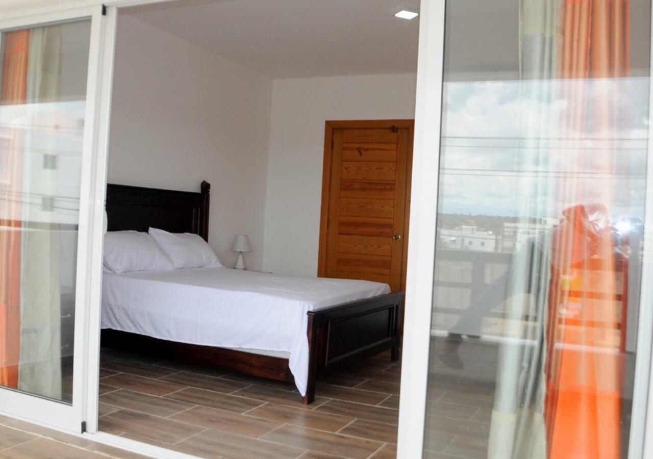 Aparta-Hotel Malibu At Residencial Paraiso Bayahibe Exterior photo