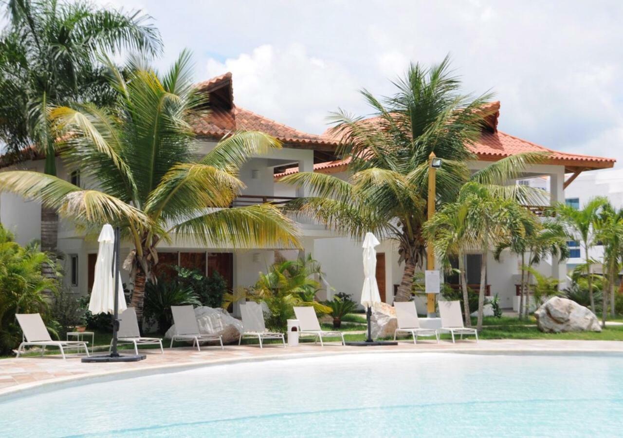 Aparta-Hotel Malibu At Residencial Paraiso Bayahibe Exterior photo