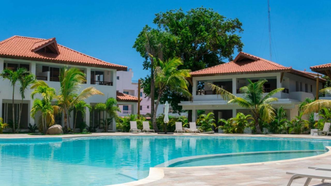 Aparta-Hotel Malibu At Residencial Paraiso Bayahibe Exterior photo